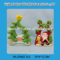 2016 new arrival ceramic christmas ornaments